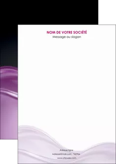 imprimer flyers web design violet fond violet couleur MLGI72504
