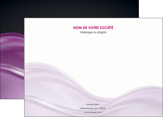 modele en ligne affiche web design violet fond violet couleur MLIP72522