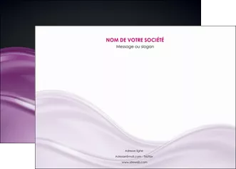 modele en ligne affiche web design violet fond violet couleur MLGI72522