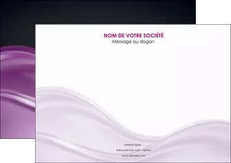 personnaliser maquette affiche web design violet fond violet couleur MLGI72524
