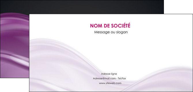 faire flyers web design violet fond violet couleur MLGI72538