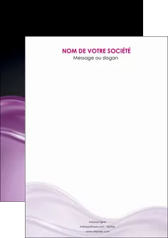 faire flyers web design violet fond violet couleur MLGI72548