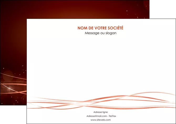 exemple affiche rouge couleur couleurs MLGI72746