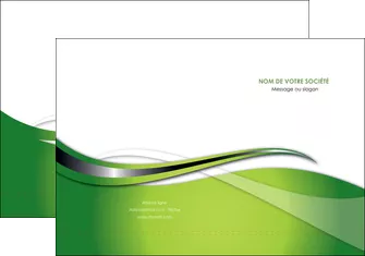 faire pochette a rabat web design vert fond vert verte MIFBE73068