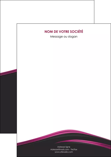 exemple flyers noir fond noir image de fond MLGI73528