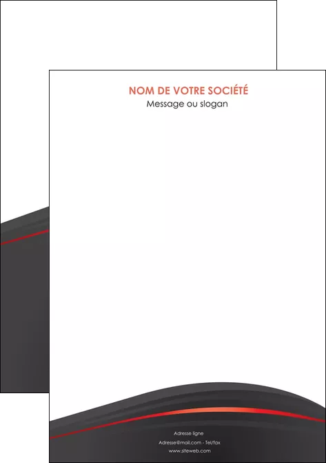 faire affiche web design gris fond gris gris metallise MLGI73950