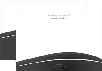 maquette en ligne a personnaliser affiche web design noir fond noir texture MIFBE74074