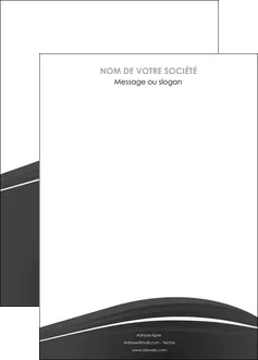 maquette en ligne a personnaliser affiche web design noir fond noir texture MIFBE74096