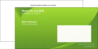 realiser enveloppe fleuriste et jardinage contexture fond vert texture verte MIFCH7442