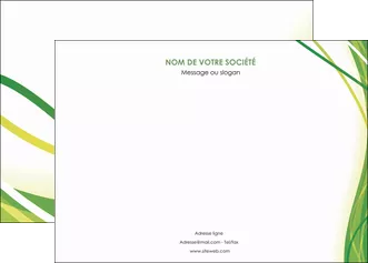 personnaliser modele de affiche espaces verts vert fond vert nature MLGI74780
