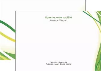 imprimerie flyers espaces verts vert fond vert nature MLGI74784