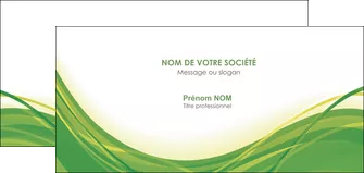 personnaliser modele de carte de correspondance espaces verts vert fond vert nature MLGI74798