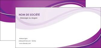 exemple flyers web design violet fond violet couleur MIFLU75282