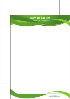 impression tete de lettre graphisme texture bicolore jolie contexture texture en verte MLGI7628