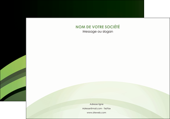 personnaliser maquette affiche web design vert vert fonce texture MIF85724
