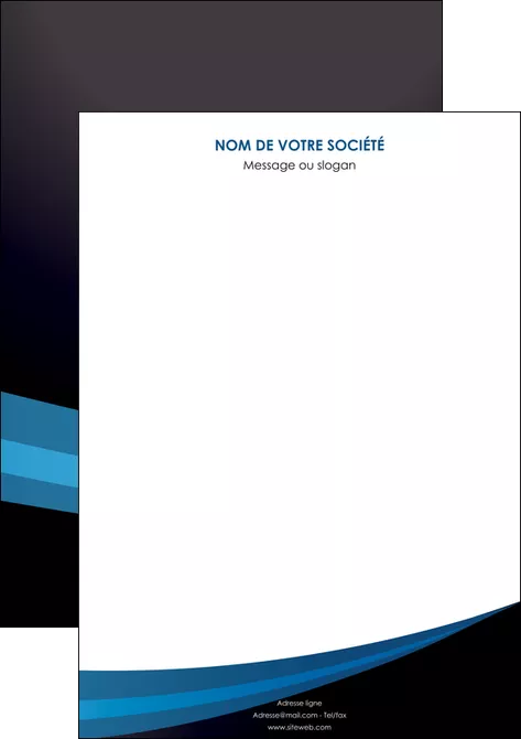 modele affiche web design texture contexture structure MIFLU86968