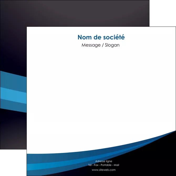 modele flyers web design texture contexture structure MIFLU87000