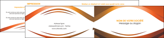 faire modele a imprimer depliant 2 volets  4 pages  web design texture contexture structure MLGI87816