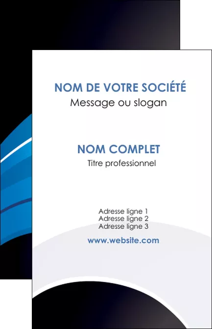 modele en ligne carte de visite texture contexture structure MLGI88090
