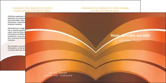 creation graphique en ligne depliant 2 volets  4 pages  bijouterie abstrait affaires arriere plan MIFBE88278