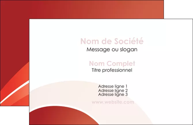 impression carte de visite web design texture contexture structure MLGI88370