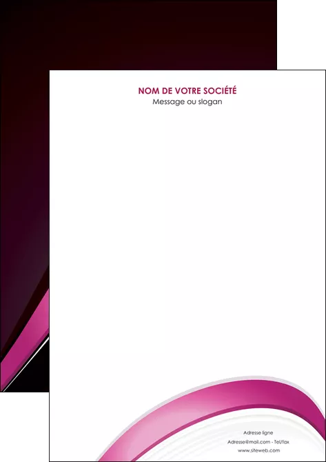 personnaliser maquette affiche web design texture contexture structure MLIGLU88634