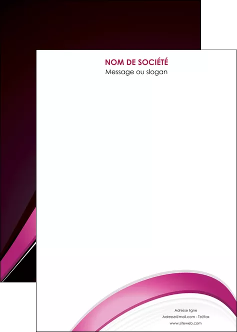 cree affiche web design texture contexture structure MIFLU88674