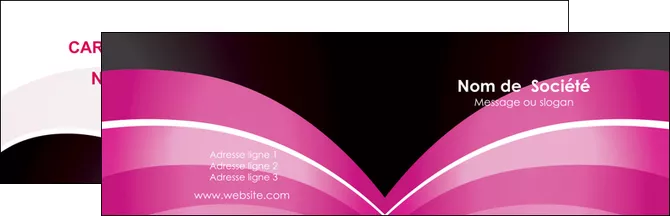 cree carte de visite web design texture contexture couleurs MLGI89028