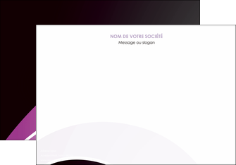 imprimer affiche web design abstrait violet violette MIFBE89172