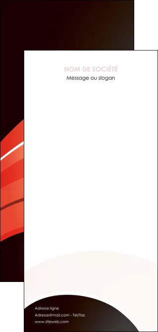 faire flyers web design abstrait abstraction arriere plan MLGI89434