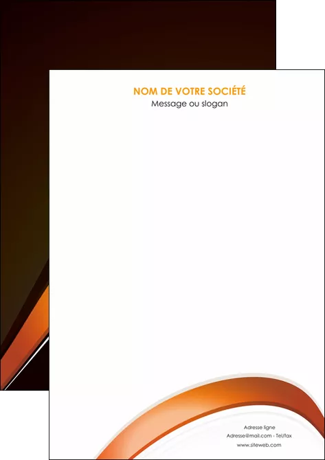 creer modele en ligne affiche web design texture contexture structure MLGI89492