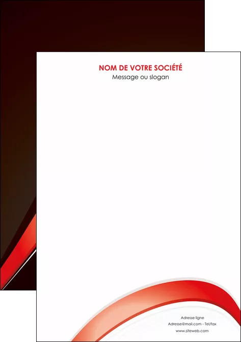 impression affiche web design abstrait abstraction arriere plan MLGI89718