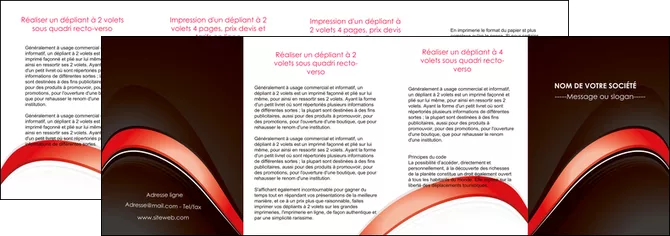 modele en ligne depliant 4 volets  8 pages  web design abstrait abstraction arriere plan MLGI89760