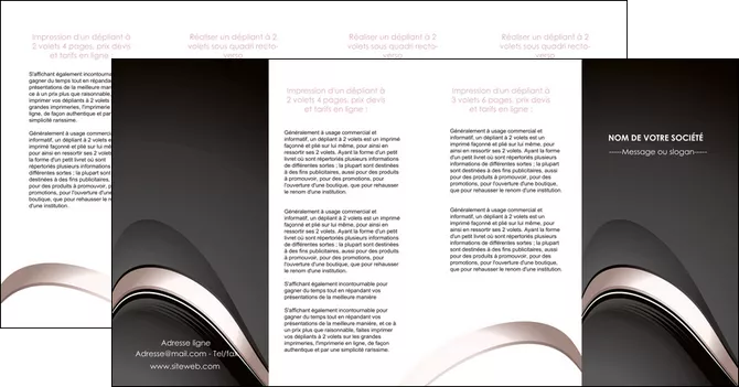 modele depliant 4 volets  8 pages  web design abstrait abstraction arriere plan MLGI89810