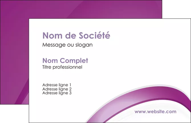 faire modele a imprimer carte de visite web design texture contexture structure MIFBE90028