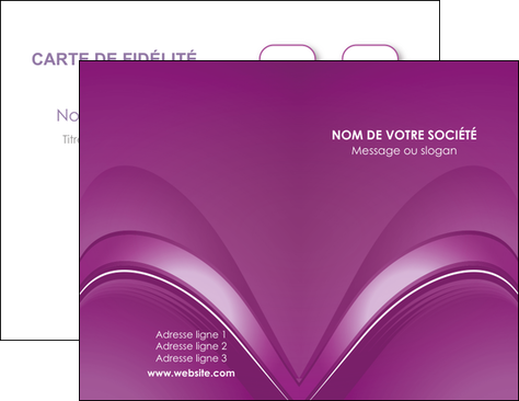 faire modele a imprimer carte de visite web design texture contexture structure MLGI90038