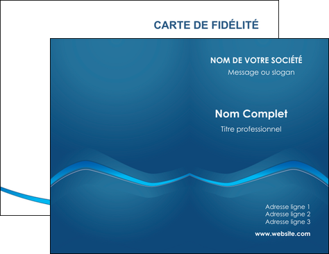 imprimer carte de visite web design texture contexture structure MLIP90090