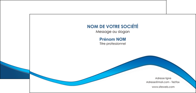 personnaliser modele de carte de correspondance web design texture contexture structure MLIP90118
