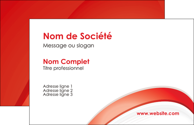 personnaliser modele de carte de visite web design texture contexture structure MIFBE90132