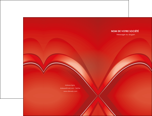 personnaliser maquette pochette a rabat web design texture contexture structure MMIF90144