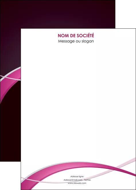 imprimerie affiche web design texture contexture structure MLGI91006