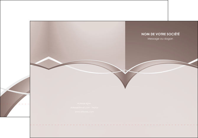 maquette en ligne a personnaliser pochette a rabat web design texture contexture abstrait MIS91518