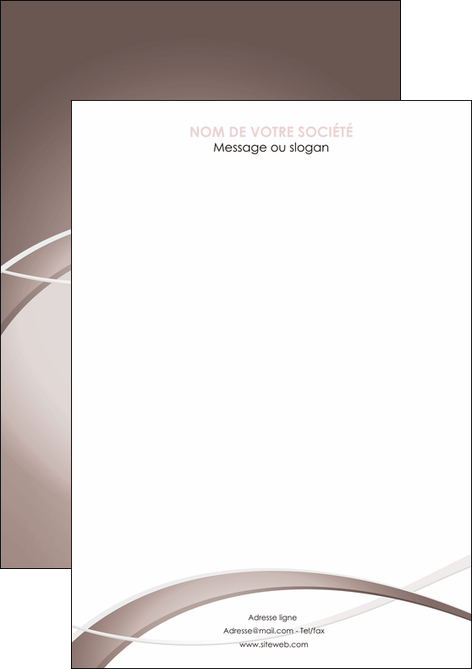 modele en ligne flyers web design texture contexture abstrait MIFCH91530