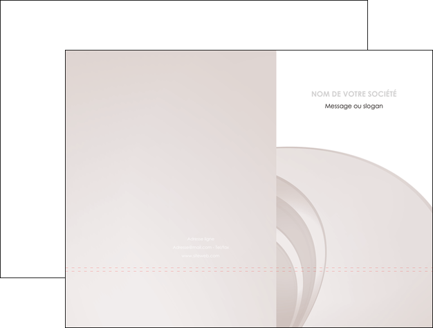 imprimerie pochette a rabat web design texture contexture structure MLIGCH92432