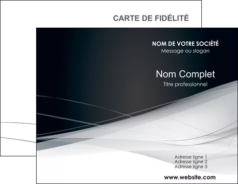 creer modele en ligne carte de visite web design texture contexture structure MLGI92828