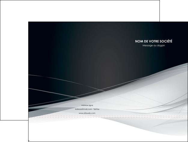 modele en ligne pochette a rabat web design texture contexture structure MMIF92832