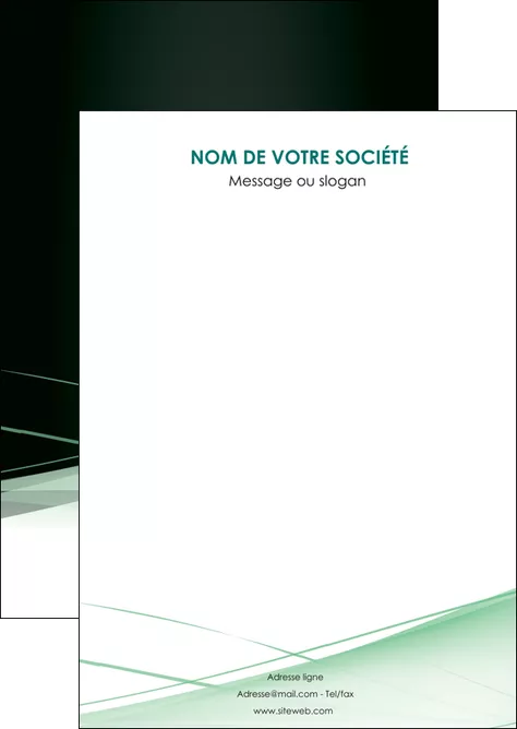 modele flyers web design texture contexture structure MIFCH92926