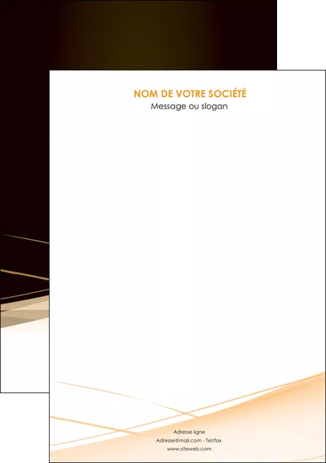 faire affiche web design texture contexture structure MID92982