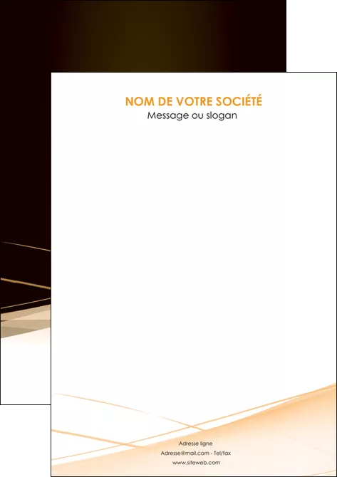 cree flyers web design texture contexture structure MLGI93020