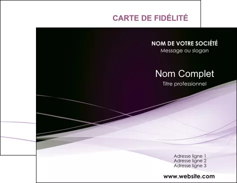 faire modele a imprimer carte de visite reseaux texture contexture structure MLGI93060